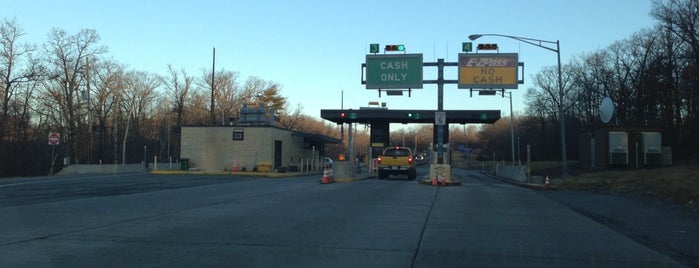 Exit 105 - Wilkes-Barre is one of Pennsylvania Turnpike.