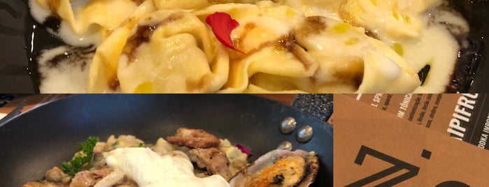 Zio Cucina is one of Garfoさんのお気に入りスポット.