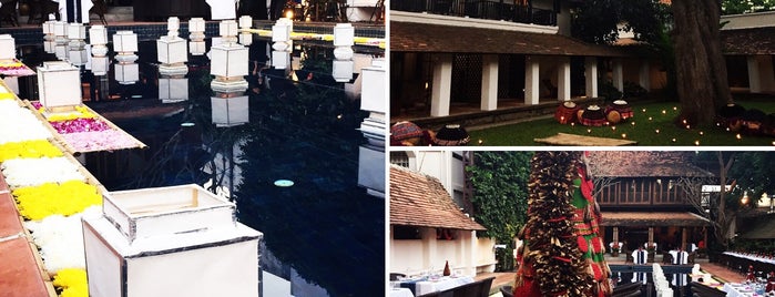 Tamarind Village Hotel Chiang Mai is one of สถานที่ที่ Garfo ถูกใจ.