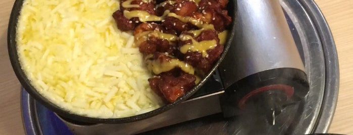 Penang Korean Food