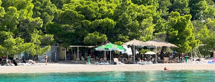 Plaža Ramova is one of Croatia.