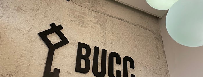 Bucc Coworking Boutique is one of Orte, die Roberto gefallen.