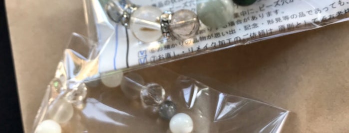 たまゆら by Anahita Stones is one of Stones Minerals Beads.