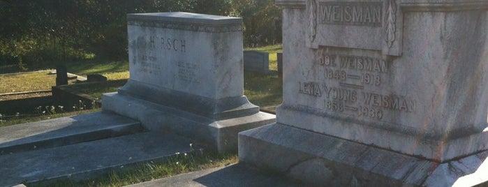 Marshall Hebrew Cemetery is one of #visitUS in Marshall, TX.