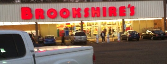 Brookshire's is one of Top picks for Food and Drink Shops.