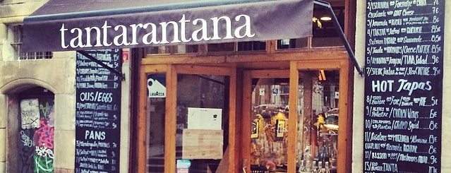 Tantarantana is one of Taste it.