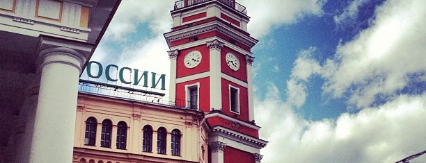 Думская башня is one of St Petersburg To-Do.