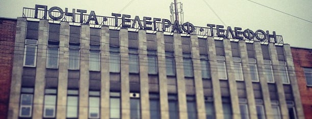 Russian Post 197198 is one of Почта Санкт-Петербург.