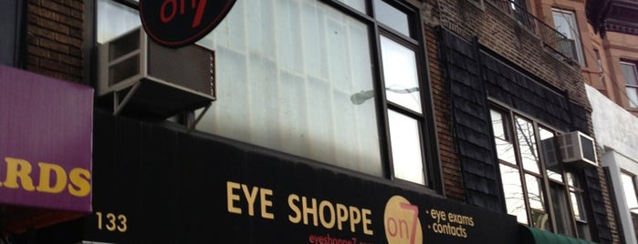Eye Shoppe is one of Shopping.
