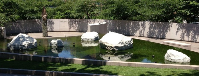 National Japanese American Memorial to Patriotism in WWII is one of Trips / Washington, DC.