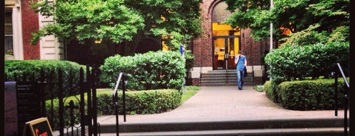 St. Joseph's University - Brooklyn Campus is one of SJNY Brooklyn Campus.