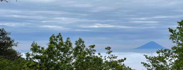 雲海展望台 is one of _h_t_i__e_K__さんのお気に入りスポット.