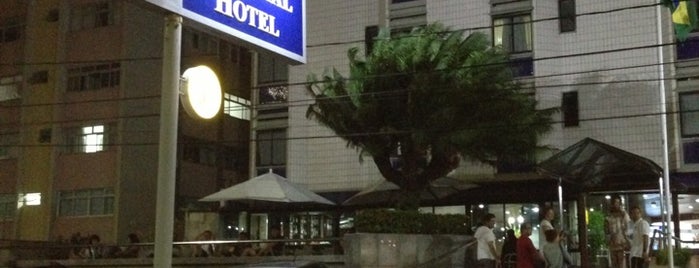 Littoral Hotel is one of Edwardさんのお気に入りスポット.