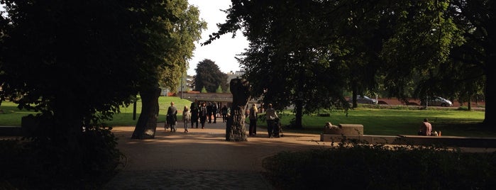 Casinotuin is one of Best of Den Bosch (s-Hertogenbosch), Netherlands.