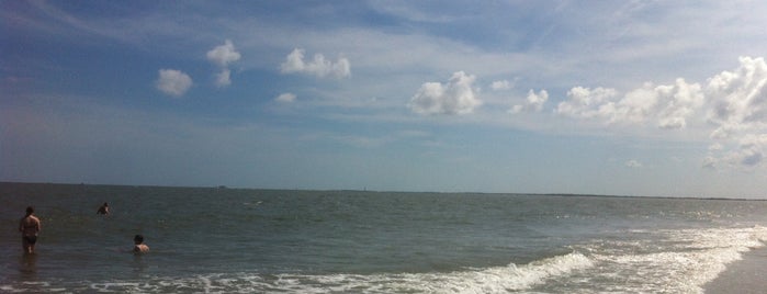 Sullivans Island Beach is one of Charleston.