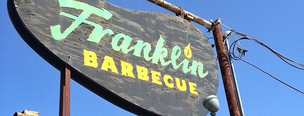 Franklin Barbecue is one of Epic Austin Awesomeness.
