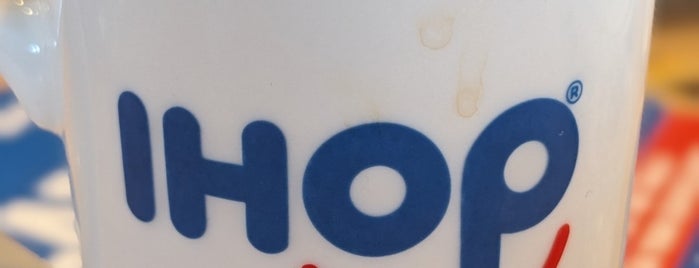 IHOP is one of Food & Drinks.