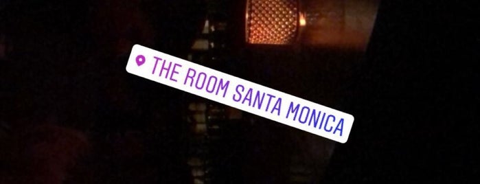 The Room is one of LA.