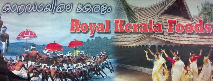 Royal Kerala Foods is one of Toronto International Food Markets - GTA.