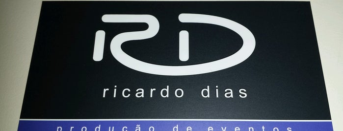 Ricardo Dias is one of Bruna’s Liked Places.