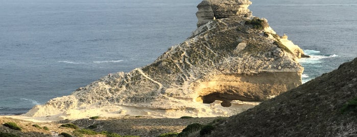 Cap Pertusato is one of Corsica.