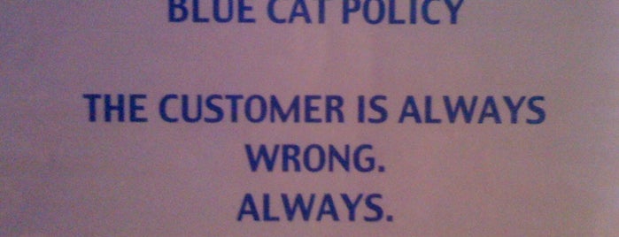 Blue Cat Cafe is one of Greater Manc to-do list.