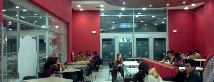 KFC is one of Fast Food en Trujillo.