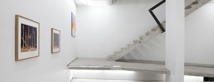 The Breeder Gallery is one of contemporary art in Athens, Greece.