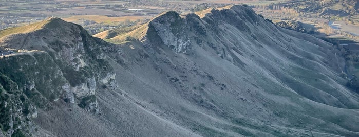 Te Mata Peak is one of New Zeland.
