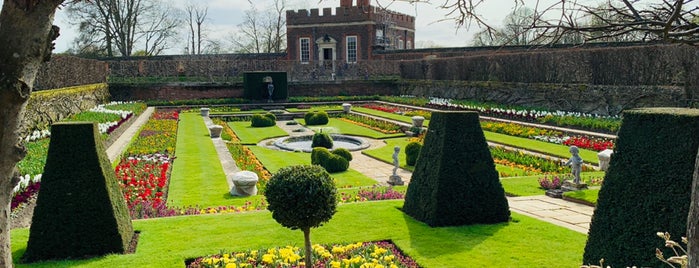 The Pond Gardens is one of UK EXPLORE.