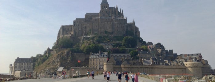 Le Mont-Saint-Michel is one of France - Brittany, Normandy & Pays de la Loire.