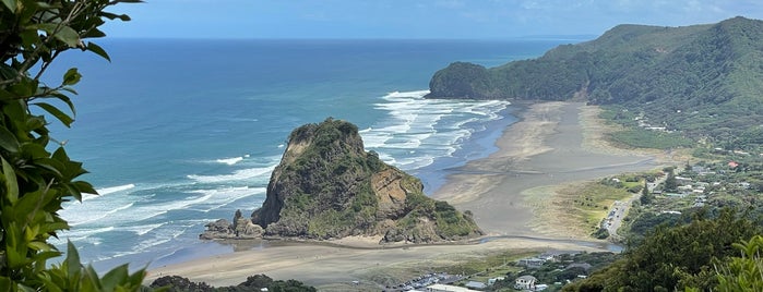 Piha Lookout is one of New Zealand.