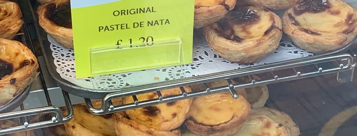Nata & Co. is one of Cardiff.