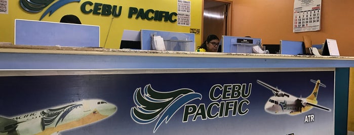 Cebu Pacific Office is one of ARIZMONTEROJAZ COUNTRY.