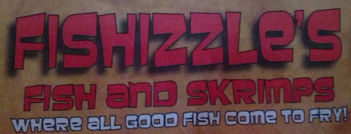 Fishizzles is one of Places I wanna eat at.
