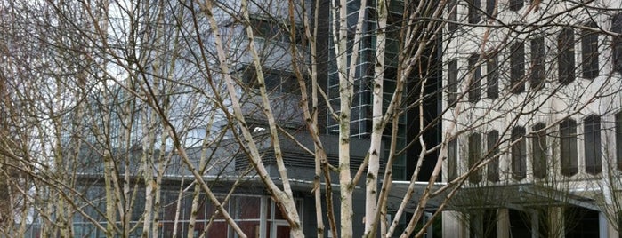 Snohomish County Campus - Administration is one of Lieux qui ont plu à Ricardo.