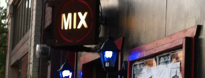 Mix is one of Seattle Music Venues.