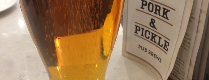 Pork & Pickle is one of Best Craft Beer Spots.