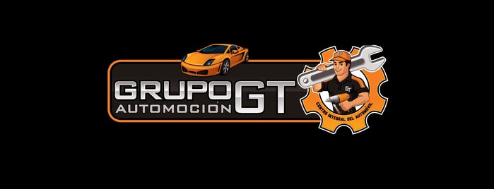 GRUPO GT AUTOMOCION is one of สถานที่ที่ Felix ถูกใจ.