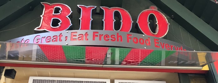 Bido is one of Fast Food.