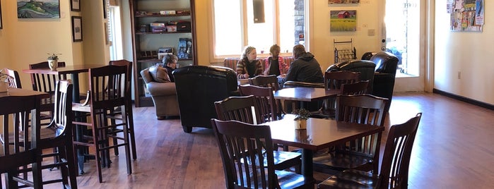 Mountain Grounds Coffee and Tea Co is one of Blowing Rock, Boone, Banner Elk.