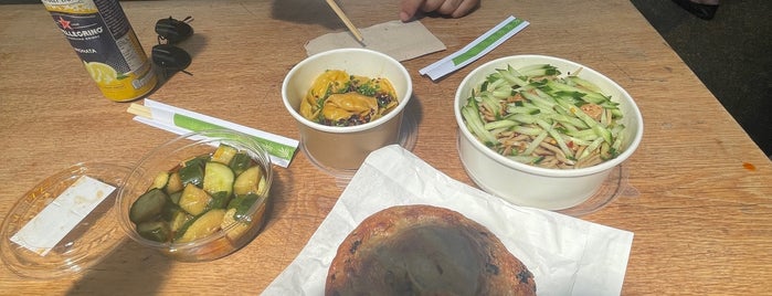 Dumpling Shack is one of Need To Visit London.