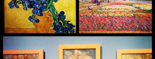 Musée Van Gogh is one of World.