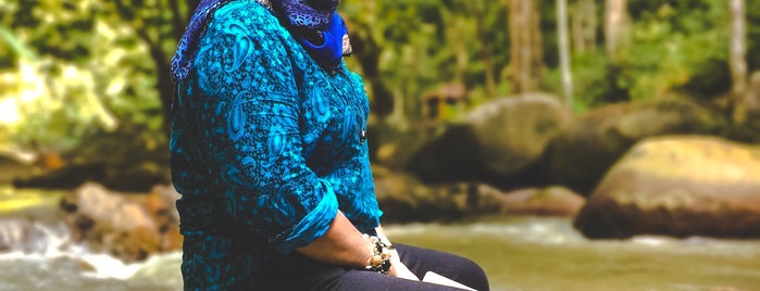 Hutan Lipur Lentang is one of All-time favorites in Malaysia.