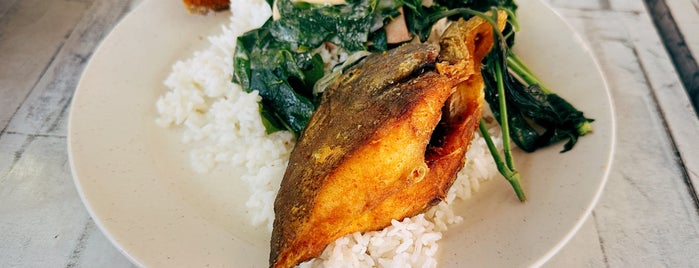Selera Akmal Nasi Campur is one of Makan @ Utara #4.