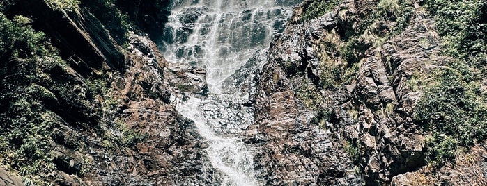 Temurun Waterfall is one of Malaysia (Langkawi).