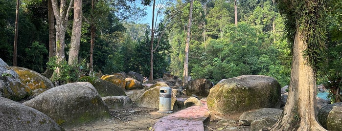 Hutan Lipur Ulu Bendul is one of Go Outdoor, MY #6.