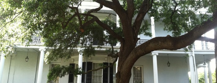 Garden District is one of New Orleans / Bayou.