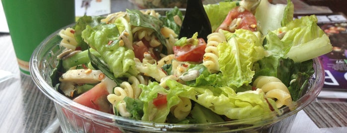 Day Light Salads is one of Comida :).