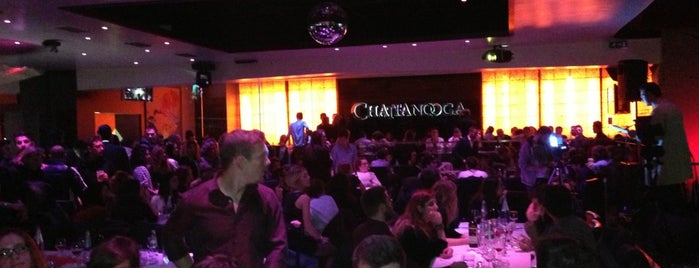 Chattanooga Restaurant is one of Eventi a cui partecipare a Bologna.
